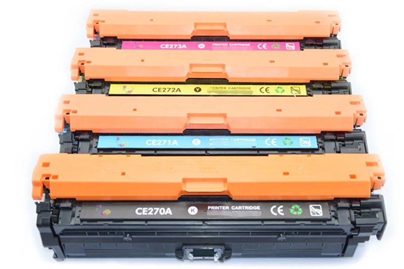 Genuine Toner Cartridge 650A Ce270 Series Toner Cartridge for HP