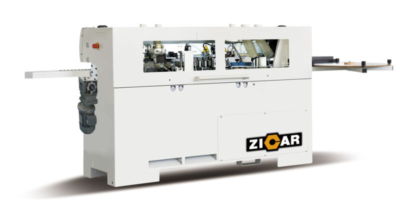 ZICAR Edge Bander With Factory Price edge banding machine MF35T