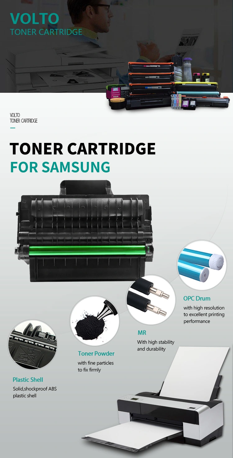 Wholesale High Quality Mlt-D208s Compatible Toner Cartridge for Samsung Scx5635/5835/Ml1635/Ml3475