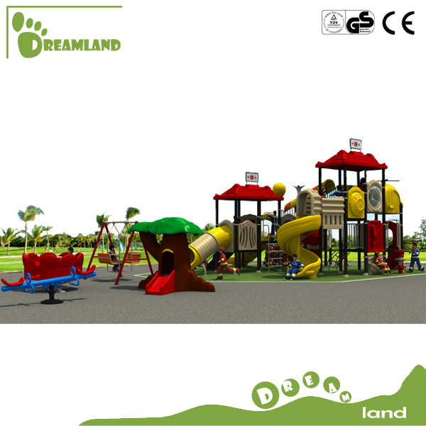 Kids Toy Outdoor Fitness Equipment Children's Playground for Kids Slide Playground Equipment