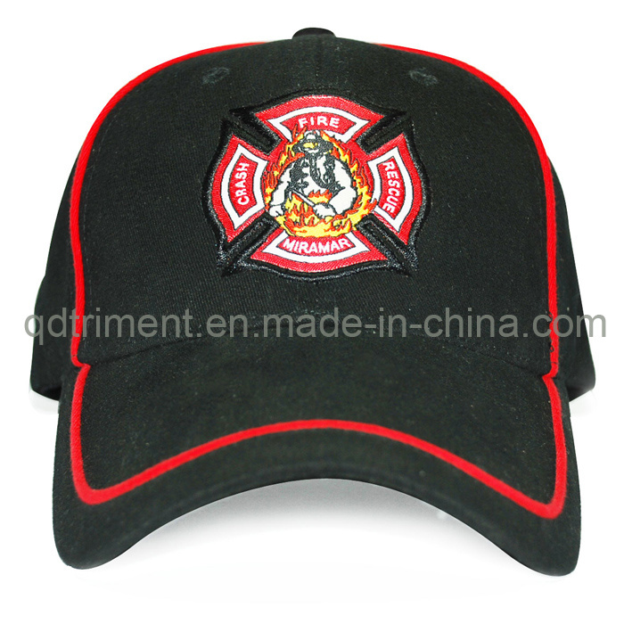 Cotton Twill Customized Golf Baseball Sports Hat (TM6766)