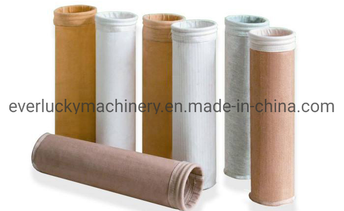 Factory Price Non-Woven Filter Bag, PE Filter Bag for Dust Collector