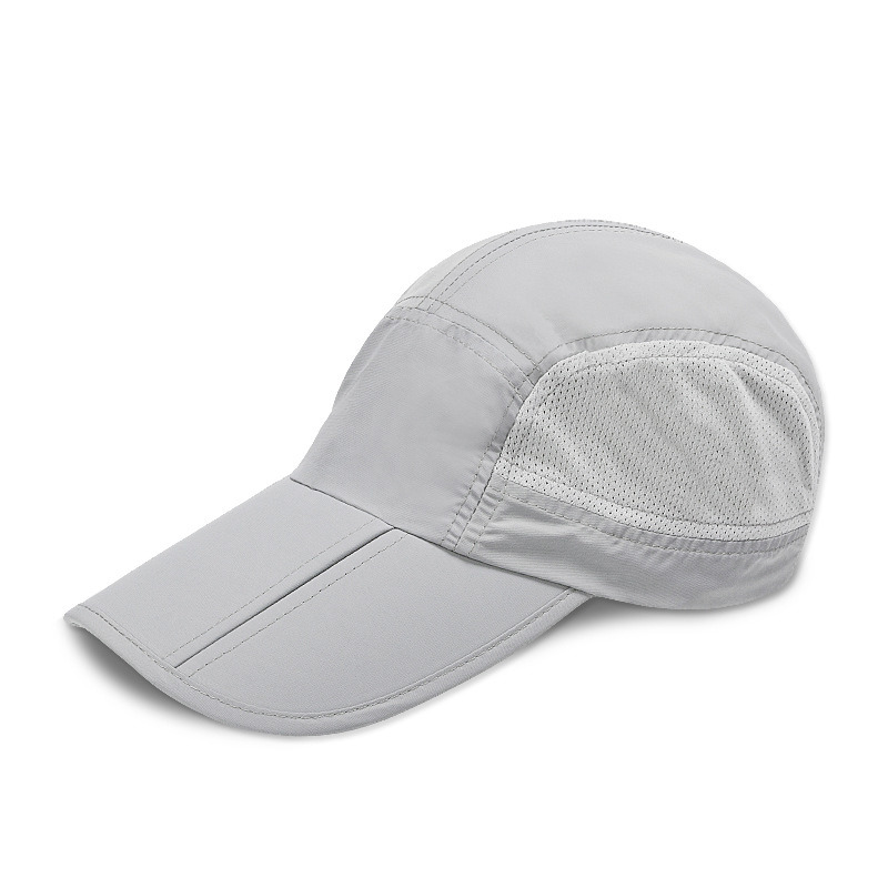 Outdoor Folding for Men and Women Easy to Carry a Cap Sports Baseball Cap