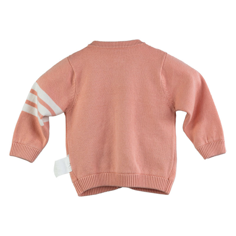 Autumn/Winter Children's Knitted Sweater Pure Cotton Suitable for Children's Skin Quality Knitted Sweater