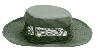Military High Quality Bonnie Hat