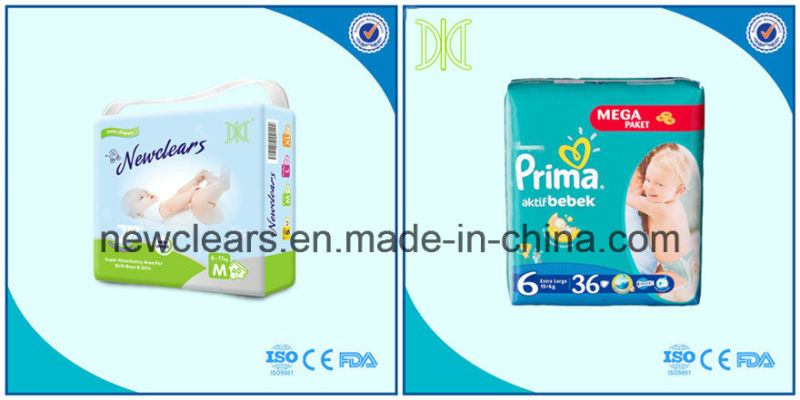Soft Cotton Ultra Thin Baby Diaper for New Born Baby