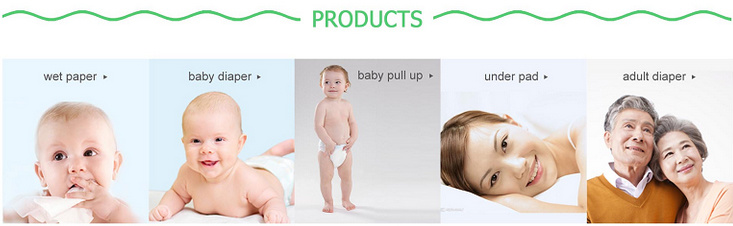 Hot Selling Soft Care Cheap Disposable Baby Diapers From China