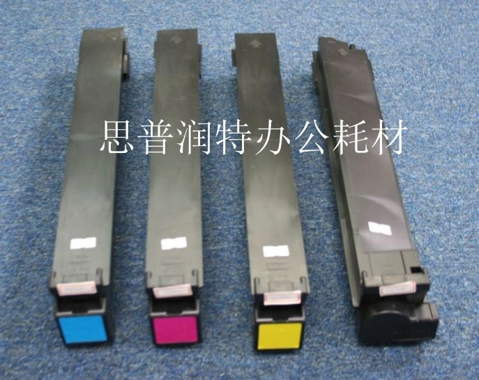 Tn214 Color Toner Cartridge for Konica Minolta Bizhub C200/C203/C353
