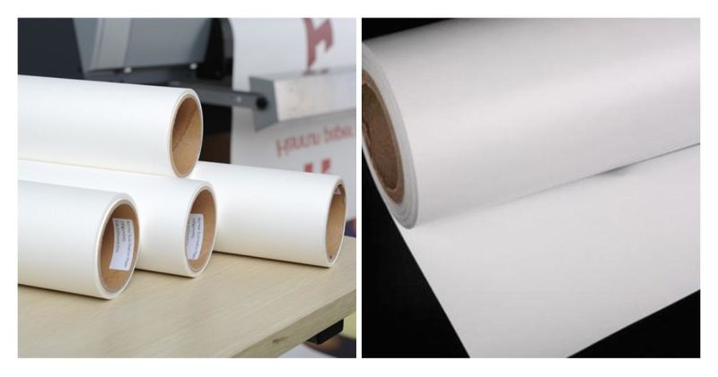 Glossy Artist 100% Cotton Canvas Roll, Poly Cotton Canvas Fabric, Hot Sale Inkjet Print Canvas