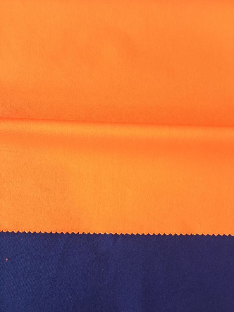 Twill 2/1 Z Cotton Rayon Spandex Bi-Stretch Fabric for Pants