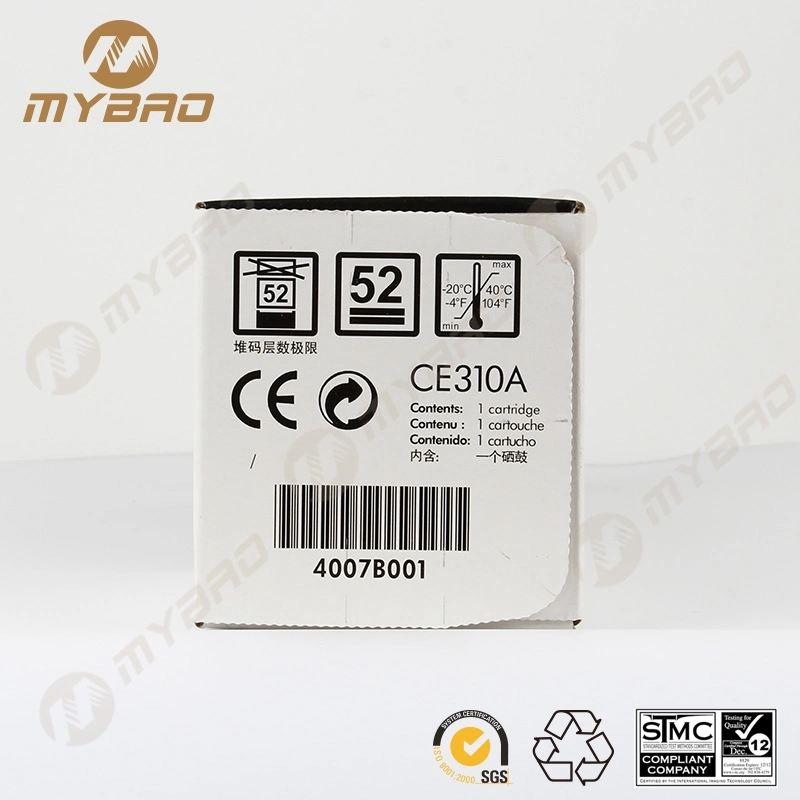 High Quality CE314A 126A Toner Cartridge for HP Toner Cartridge