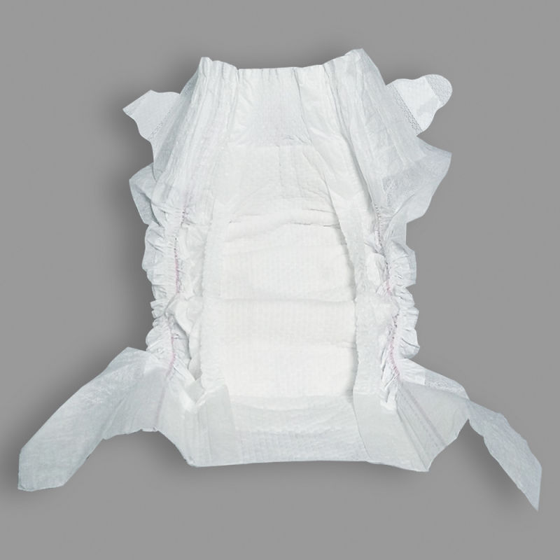 Baby Disposable Soft Cotton Super Dry Baby Diapers