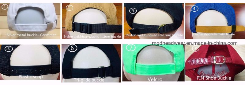 Plain Blank Gorras Snapback Cap Hiphop Embroidered Custom Snapback Hats