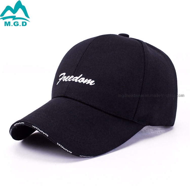 Fashionable Embroidery Letter Hats Unisex Hats Cotton Material Spring Fall Fashion Hats