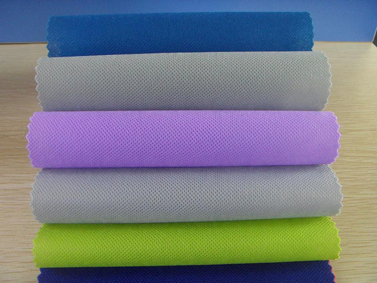 2019 New Item Non Woven Geotextile Polypropylene PP Fabric for Making Cube Fabric Storage Box