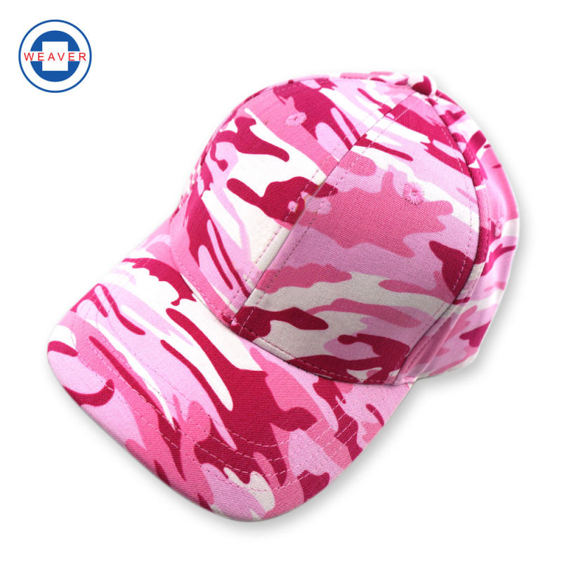 Summer Sun Hat Pink Baseball and Basketball Hat for Girls