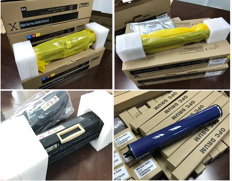 Compatible Toner Cartridge for Xerox Phaser 6020 6022 Workcentre 6025 6027 Toner Cartridges