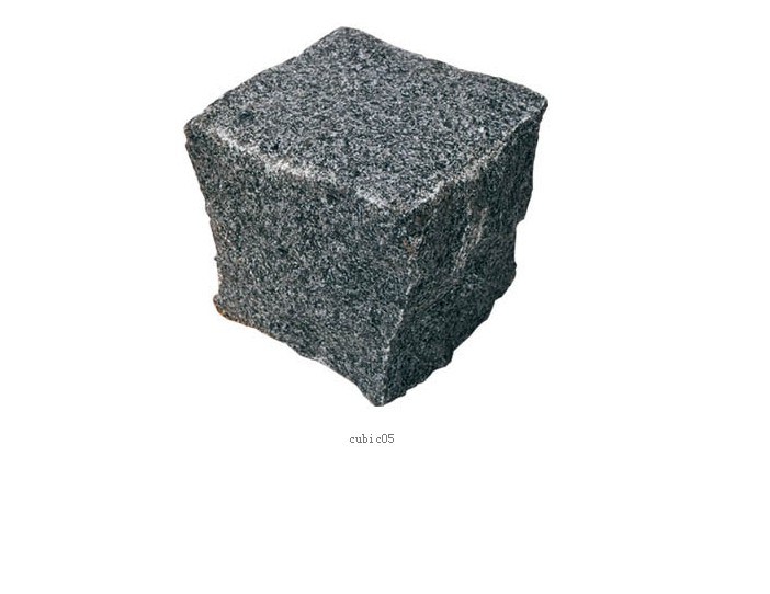 Granite Cube Stone, Paving Cube Stone, Stone Cube