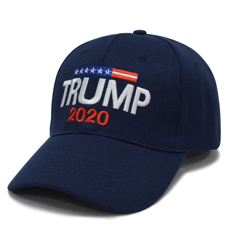 Cotton Hat Election Adjustable Hat Unisex Basebol Caps