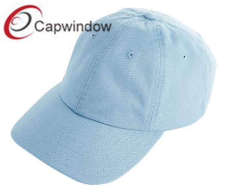 Unstructured Dad Sport Outdoor Baseball Cap with Flat Embroidery (65050099)