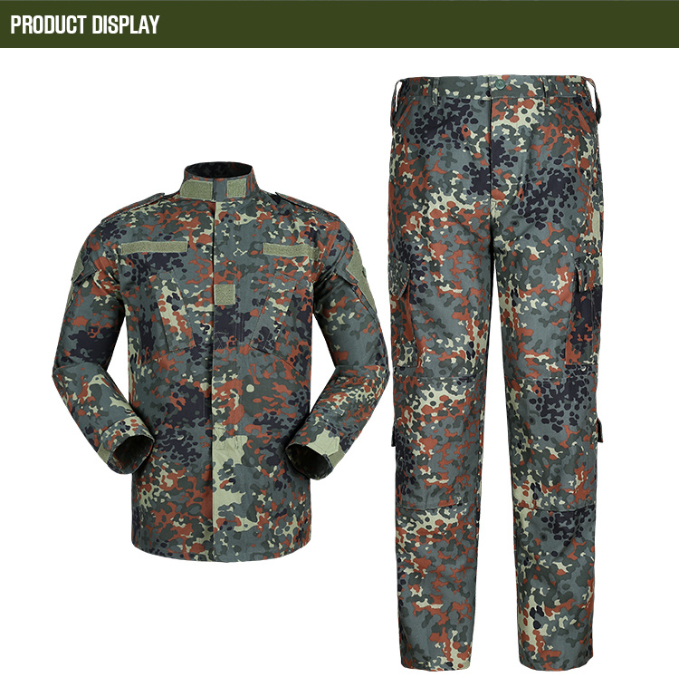 German Army Clothing Acu Camouflage Army Uniform