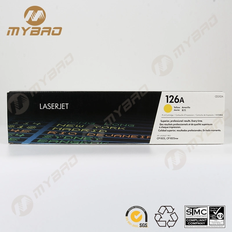 High Quality CE314A 126A Toner Cartridge for HP Toner Cartridge