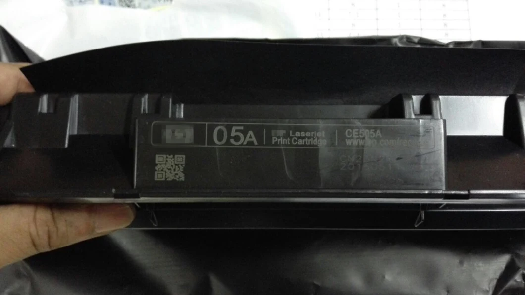 Black Laser Toner Cartridge CF280A/80A for HP Printer