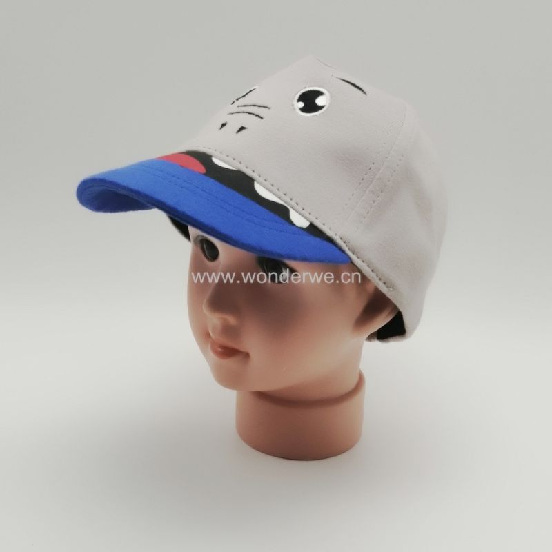 Wholesale Fashion Sports Baseball Cap Hat for Children