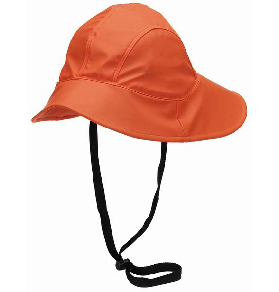 Outdoor Waterproof Sunscreen Fishing PU Cap Hat