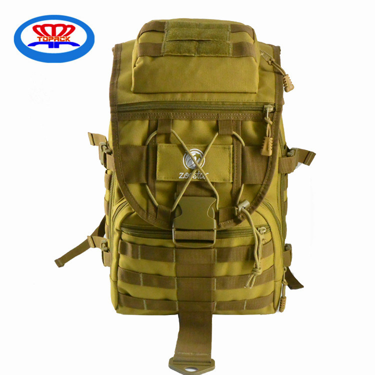 Factory Price High Quality Military Tactical Rucksack Army Backpack