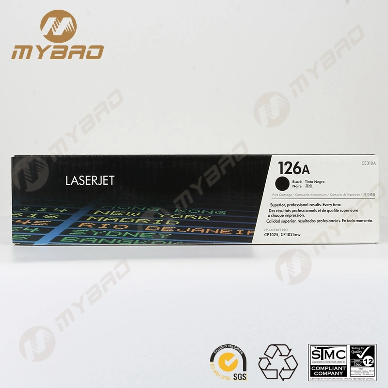 High Quality CE314A 126A Toner Cartridge for HP Toner Cartridge