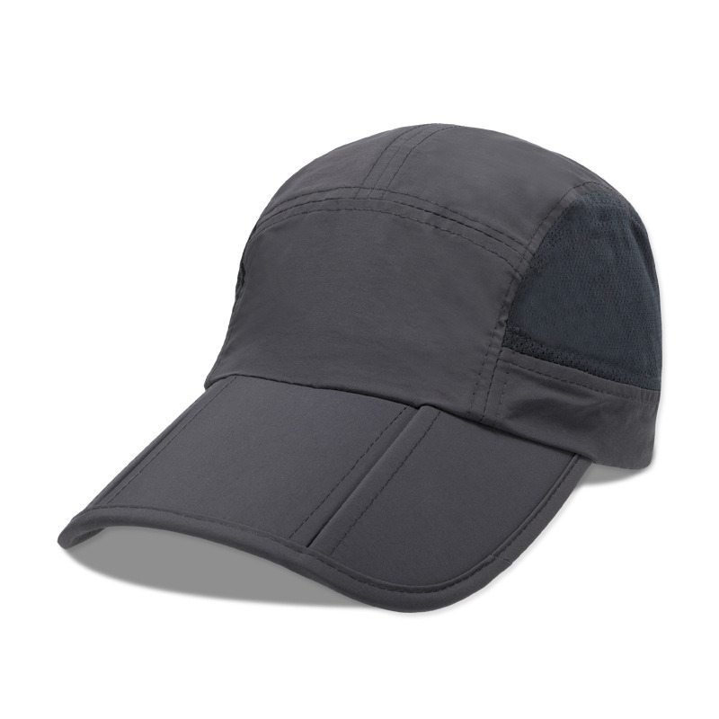 Outdoor Folding for Men and Women Easy to Carry a Cap Sports Baseball Cap