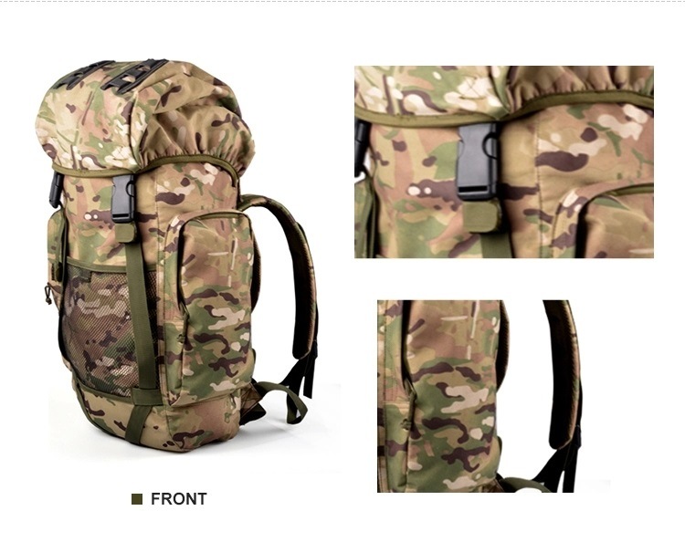 New Design Camouflage Military Tactical Military Shoulder Bag