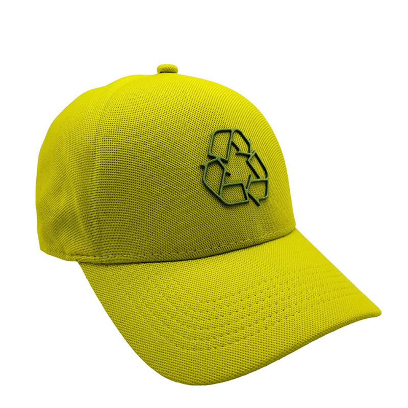 Wholesale Stretch Mesh Seamless Elastic Style Fitted Printed Sports Baseball Cap