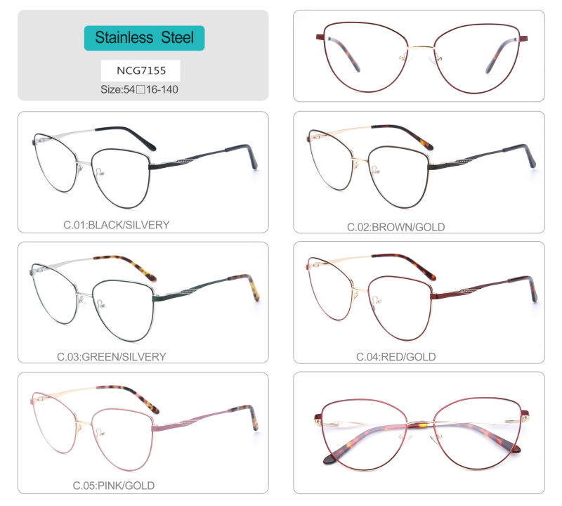 Hot Sale Great Quality Design Manufacture Wholesale Optical Frames