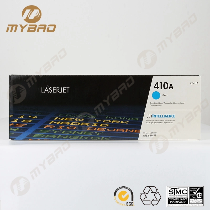 Laser Toner Cartridge for HP CF410A CF411A CF412A CF4213A 410A Color Toner Cartridge