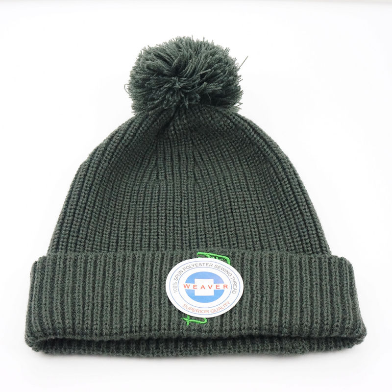 Beanie Knit Hat Woolen Hat Thermal Hat Outdoor Hat Winter Hat Ski Hat Forest Hat Cold Hat