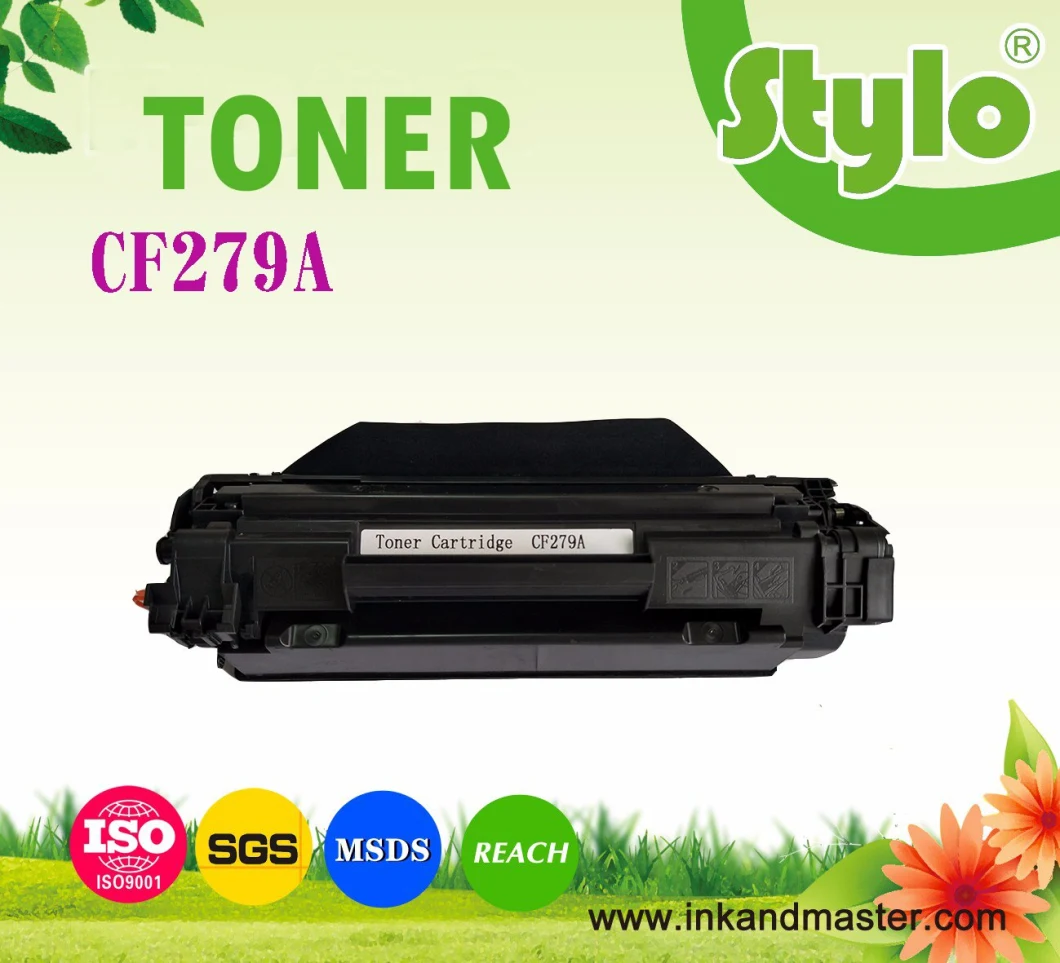 Compatible HP Toner Cartridge CF279A 279A 79A for M12 M26 Printer