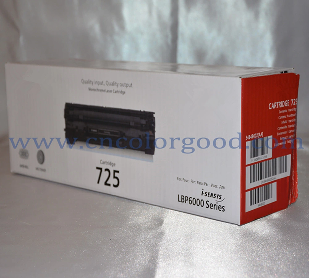 725 Toner Cartridge for Canon Laserjet Printer Quality Products