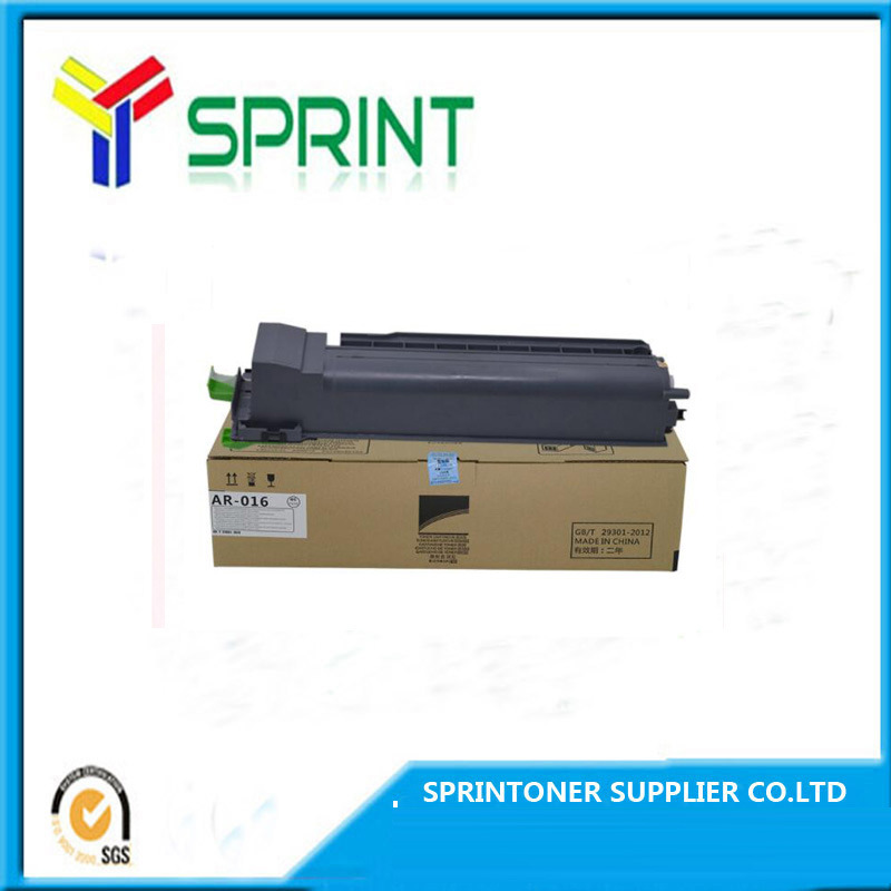 Premium Ar-016CT Laser Printer Toner Cartridge for Sharp Ar5120 Ar5015 Ar5220 Ar5316 Ar5320 Refill Copier Toner Powder