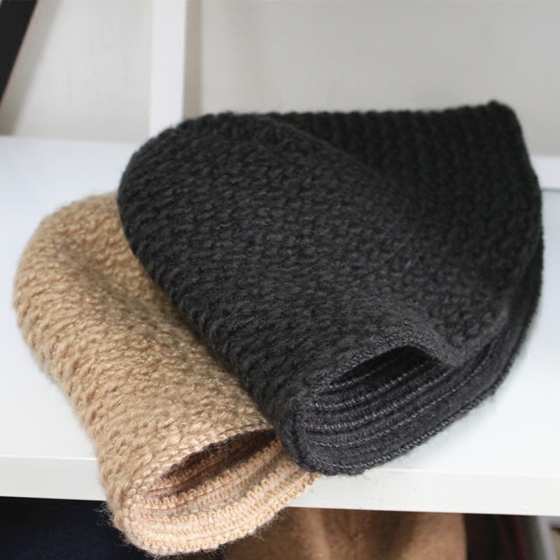 Various Colour Wool Winter Hat with Customed Logo