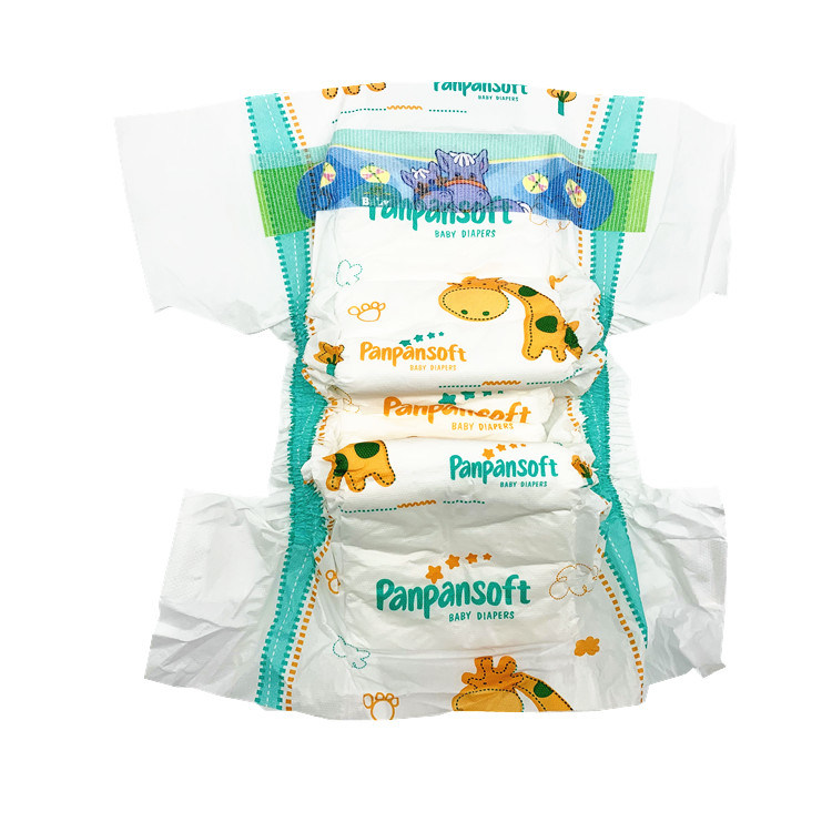 Disposable Baby Nappy Disposable Baby Diapers for Baby