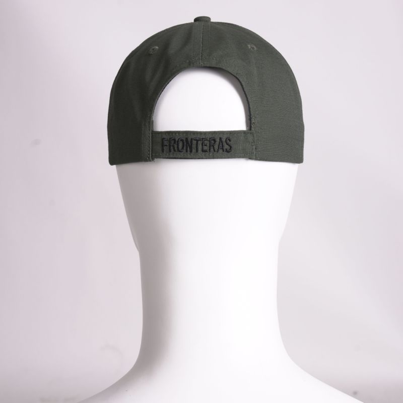 Uniform Military Baseball Cap with Embroidery