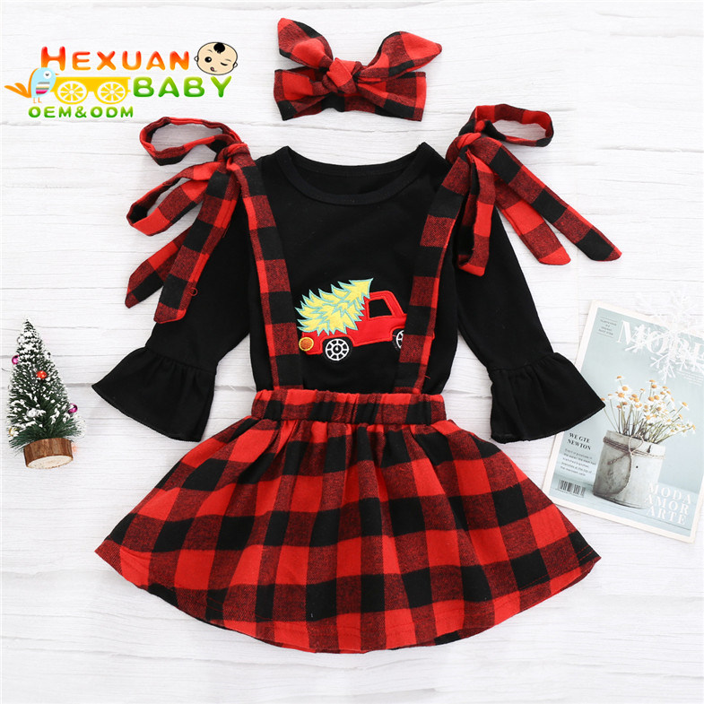 Manufactory Customization Summer Baby Girls Clothing Cloth Fabric Style Girls Summer Dress