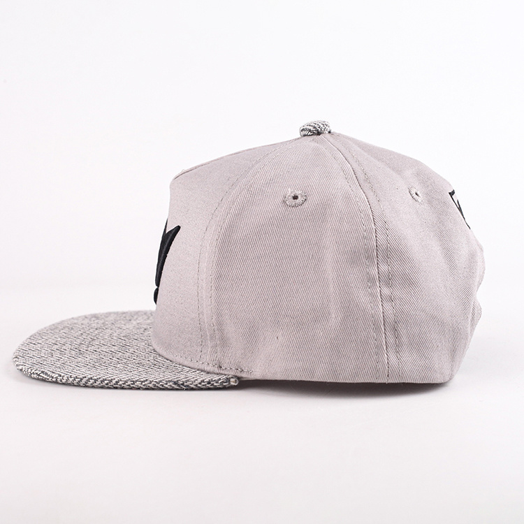 Flat Bill Snapback Caps, Fashion Baby Hats, Personalized Snapback Cap