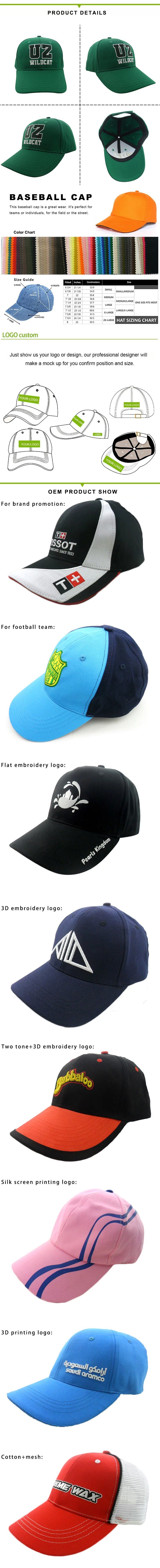 Fashion Baseball Cap Hats Hats Cheap Wholesale China Winter Custom Baseball Cap