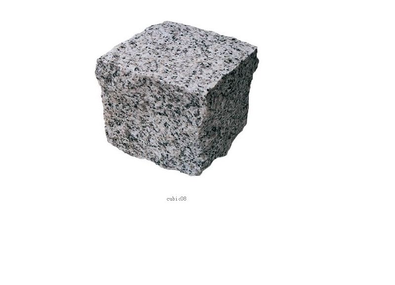 Granite Cube Stone, Paving Cube Stone, Stone Cube