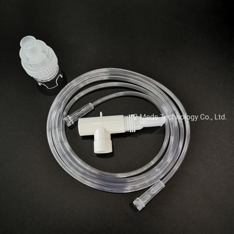 Disposable Nebulizer Kits with Mouthpiece for Adult & Children