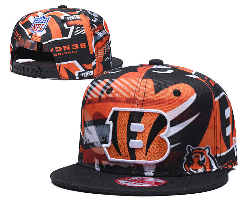 Cincinnati New Snapback/Bengals Baseball/Trucker/Sports/Leisure/Custom/Bucket/ Cotton/Fashion/Era American Football Cap Hat