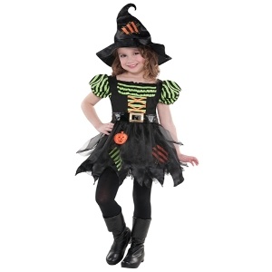 Child Halloween Costume Girls Toddler Princess Dress